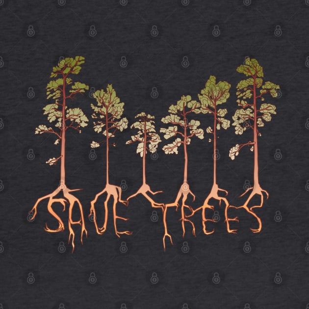 Save trees by SkyKnight